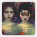 Recherche de peinture décorative autocollants Floral