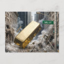 Recherche de investissement cartes postales Marché stock