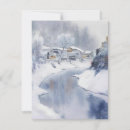 Recherche de givré vœux cartes Froid