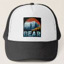 Recherche de ours casquettes Vintage