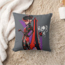 Zoek naar schurk kussens Ladybug