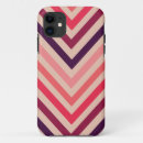 Recherche de chevron rose iphone coques Ombre