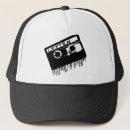 Recherche de cassette casquettes Bande