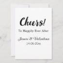 Recherche de la vie toujours invitations Nouvellement mariés