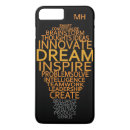 Zoek naar inspirerende iphone hoesjes Typografie