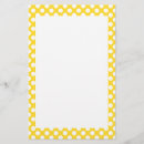 Recherche de polka blanche jaune Pois