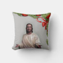 Recherche de jésus christ coussins Lancer l'oreiller