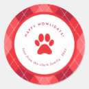 Recherche de chat heureux autocollants Chien