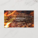 Recherche de nourriture de restaurant gastronomique cartes visite Traiteur