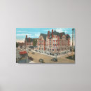 Recherche de monte impressions sur toile Vue