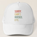 Recherche de chevaux casquettes Équestre