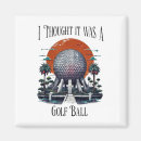 Zoek naar golfbal magneten Golfer