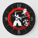 Recherche de samurai horloges Japonaise