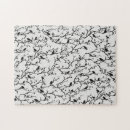 Recherche de minimalisme puzzles Blanc