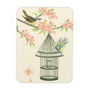 Recherche de oiseau magnets Floral