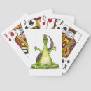 Recherche de dinosaure jeux de cartes Éteint