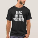Recherche de waitress tshirts Appel