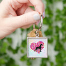 Zoek naar great dane sleutelhangers Huisdier