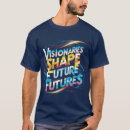 Recherche de visionnaire Conception visionnaire