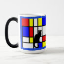 Zoek naar mondrian mokken Geometrisch