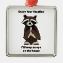 Zoek naar afval ornamenten Wasbeer