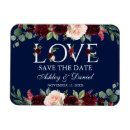 Recherche de hiver mariage magnets Enregistrer la date