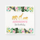 Recherche de jungle serviettes Tropical