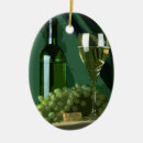 Recherche de verre à vin ornements Vignoble