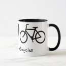 Zoek naar fietsen mokken Liefde