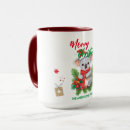 Zoek naar koala mokken Santa