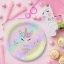 Recherche de anniversaire de fille assiettes en papier Fête des filles