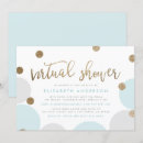 Recherche de partie douche invitations Mother to be