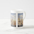 Recherche de milan tasses Vintage