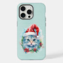 Recherche de chat noël iphone coques Tendance