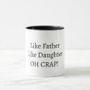 Recherche de père fille tasses Fils