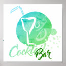 Zoek naar bar posters Typografie