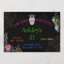 Recherche de diamètre invitations Mort