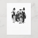 Recherche de femmes à la mode cartes postales Rétro