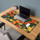 Recherche de mer rouge tapis souris Fleurs