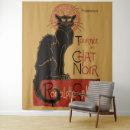 Recherche de chat vintage art Français