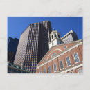 Recherche de horizon de boston cartes postales Horizontal