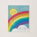 Recherche de cloud puzzles Mignon