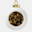Recherche de horloger ornements Steampunk