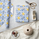 Zoek naar citroen cadeaupapier Patroon
