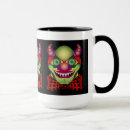 Recherche de terrifiant tasses Effrayant