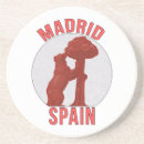 Recherche de madrid dessous de verres Espagnol