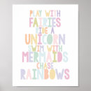 Recherche de fées photographie Licorne