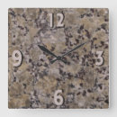 Recherche de granite horloges Grès