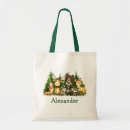 Recherche de lapin en bois sacs Pour enfants