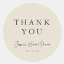 Recherche de date de naissance autocollants Merci